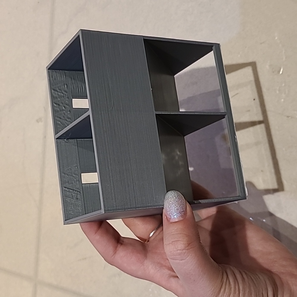 3D Printed Battery Holder - Picture 5 of 6
